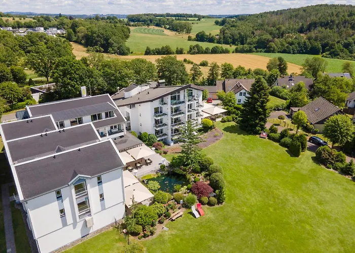 Hotel Derichsweiler Hof Nuembrecht