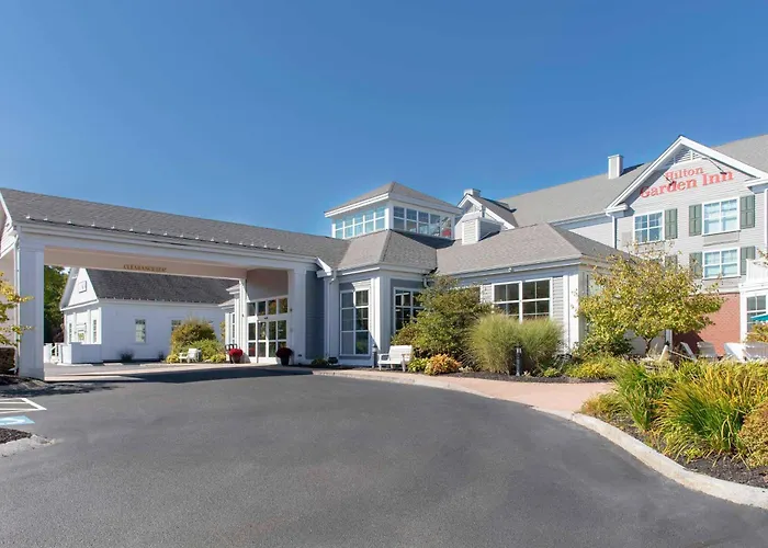 Hilton Garden Inn Freeport Downtown