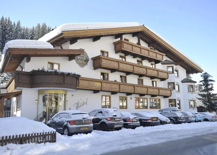 Waldhof Hotel Gerlos