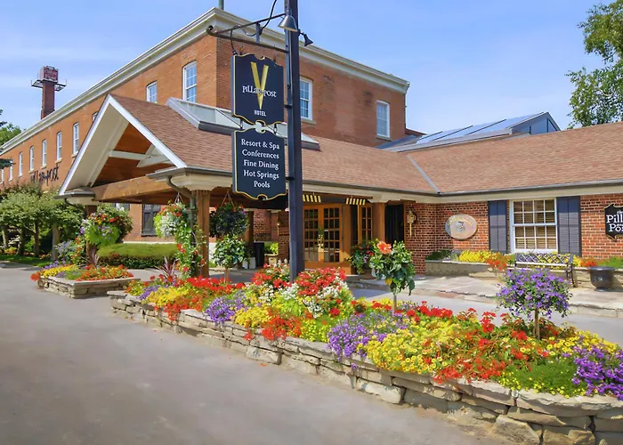 Pillar And Post Inn & Spa