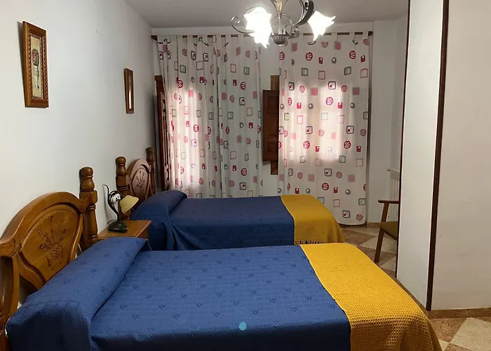 Hostal Moraima Capileira