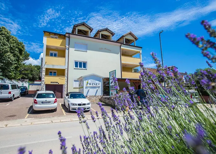 Villa Monsena Rovigno