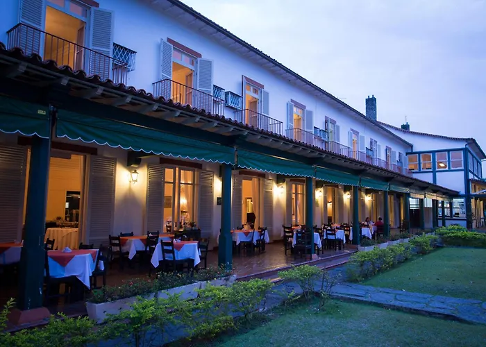 Hotel Escola Bela Vista Volta Redonda