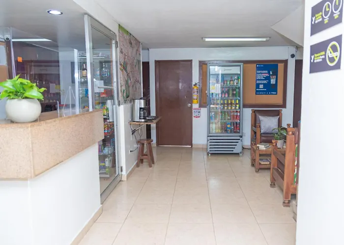 Hotel Conquistadores Medellin