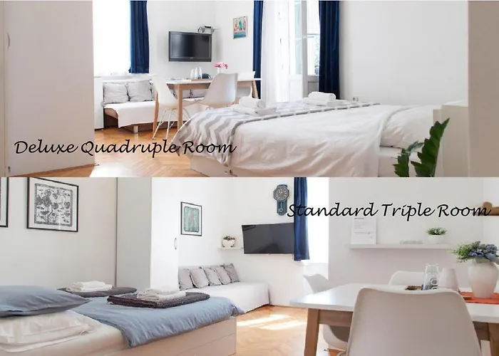 Milla Rooms Split