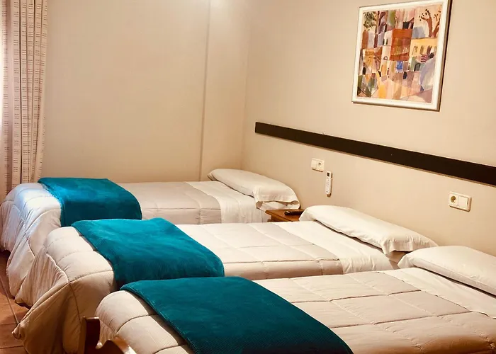 Hotel Zacatin Alcalá la Real