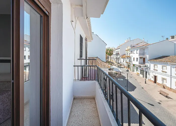 Hostal Ocaña Manilva