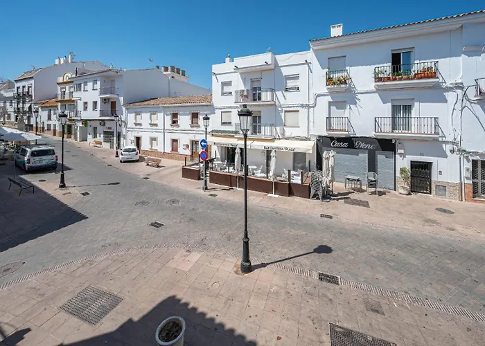 Hostal Ocaña Manilva