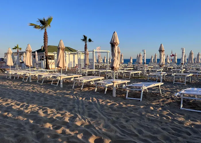 Hotel La Rosetta Scauri