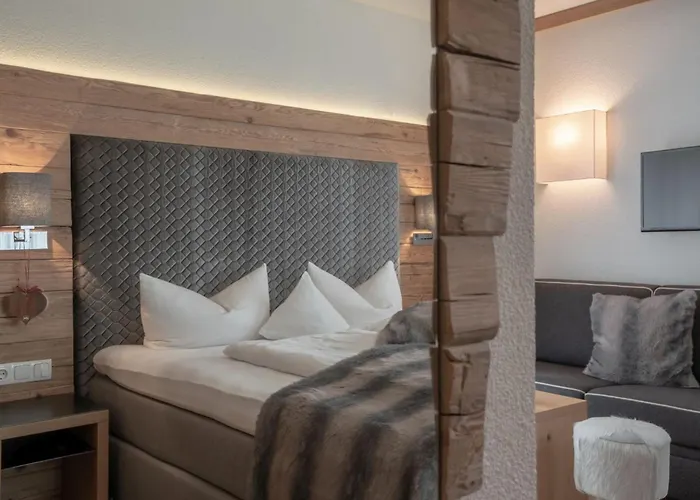 Post Hotel Paznaun See