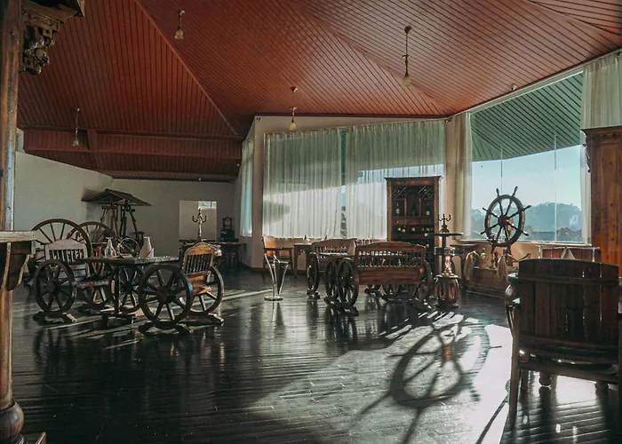 Araliya Green Hills - Where Historic Charm Mingles With Natural Beauty Nuwara Eliya