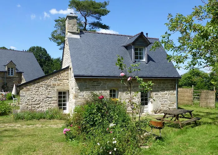 Bed and Breakfast Frairie Du Divit à Saint-Thuriau