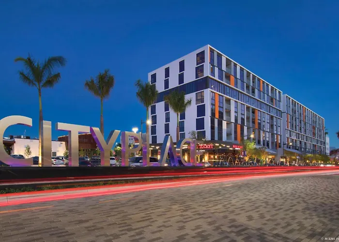 Candlewood Suites Miami Intl Airport - 36Th St By Ihg Miami Springs