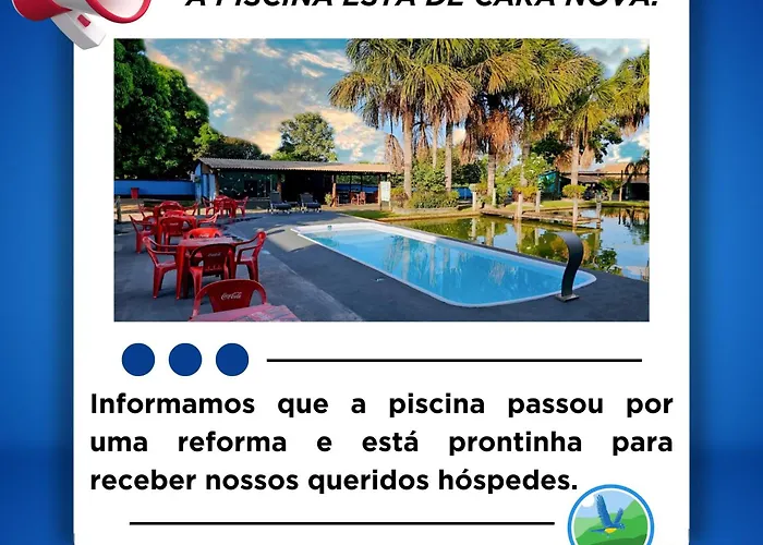 Pousada Bom Jardim Nobres