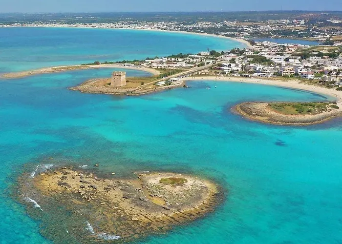 B&B 3 Vele Porto Cesareo