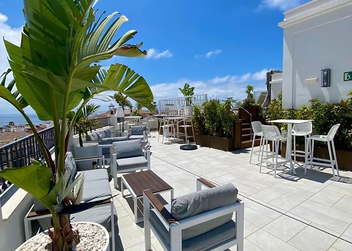 Hotel La Puerta de Nerja BOUTIQUE - Adults Recommended