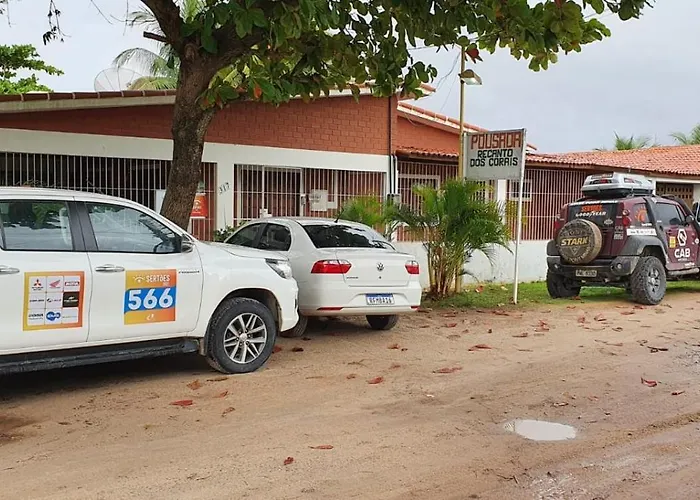 Pousada Recanto Dos Corais Tamandaré