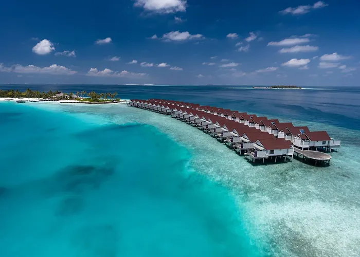 Oblu Select Lobigili - Premium All-Inclusive With Free Transfers Malé