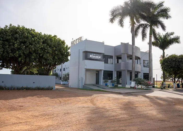 Hotel Home Lucas do Rio Verde