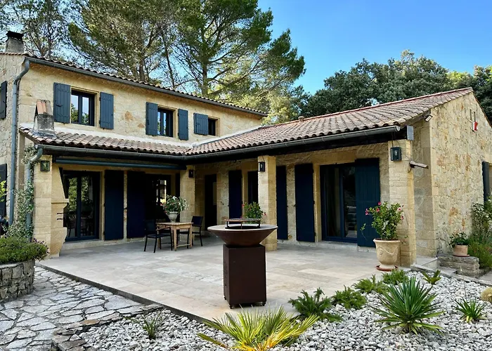 Maison Terre de Lune