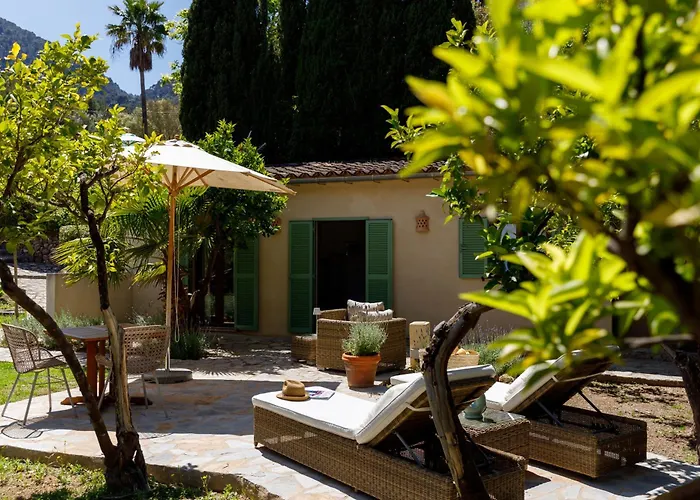 Finca Can Coll Boutique Country House - Adults Only Sóller