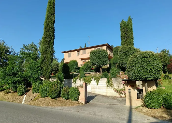 Villetta dei Lecci Castelfiorentino