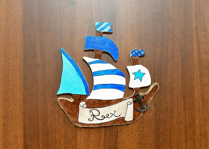 Le Navi Bed and Breakfast Ortona