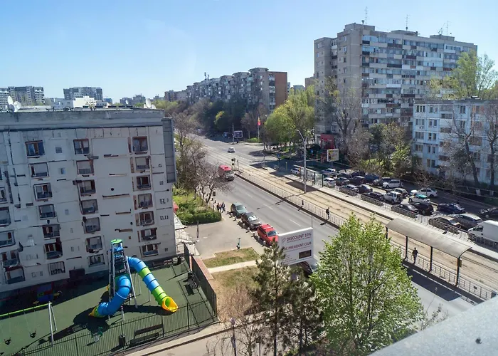City Hotel Bucharest