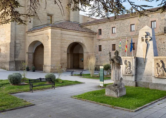 Parador De Sto. Domingo Bernardo De Fresneda Santo Domingo De La Calzada