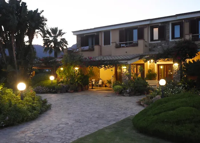 Le Anfore Hotel Villasimius