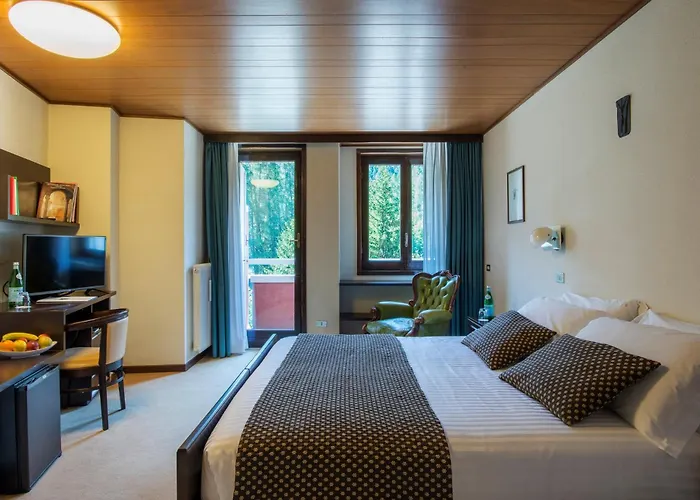 Hotel Mirella Ponte Di Legno