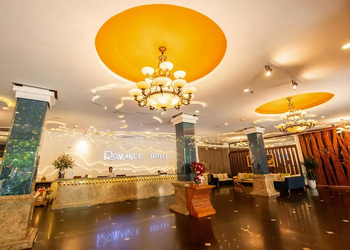 Romance Hotel Hue