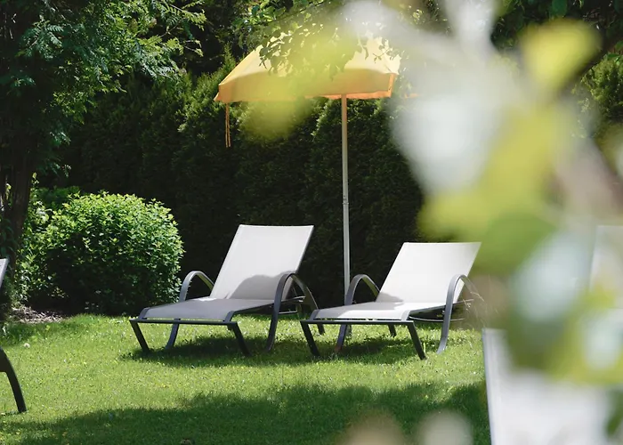 Hotel Alpenblick Luttach