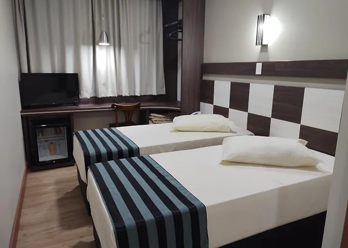 Hotel Maestro Express Francisco Beltrão