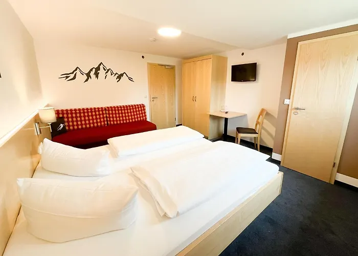Bed and Breakfast Fideliushaus Oberstdorf