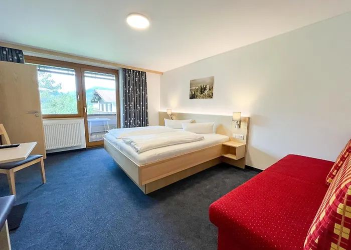 Bed and Breakfast Fideliushaus Oberstdorf