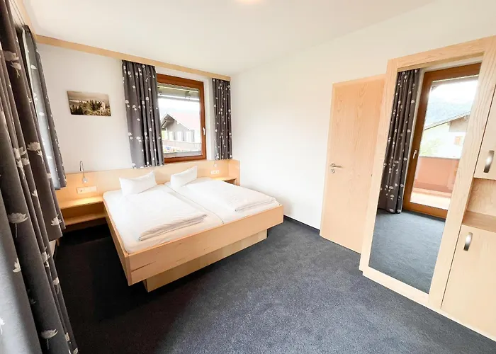 Bed and Breakfast Fideliushaus Oberstdorf