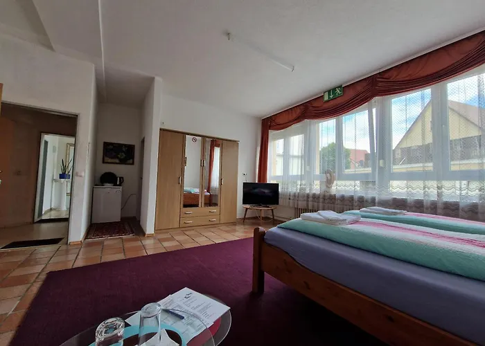Pension Antalya Friedrichshafen