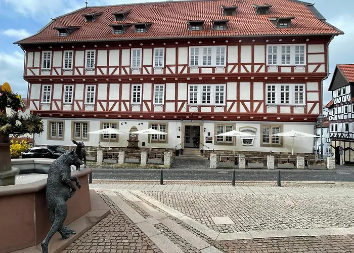 Altes Rathaus Hotel-Restaurant-Cafe