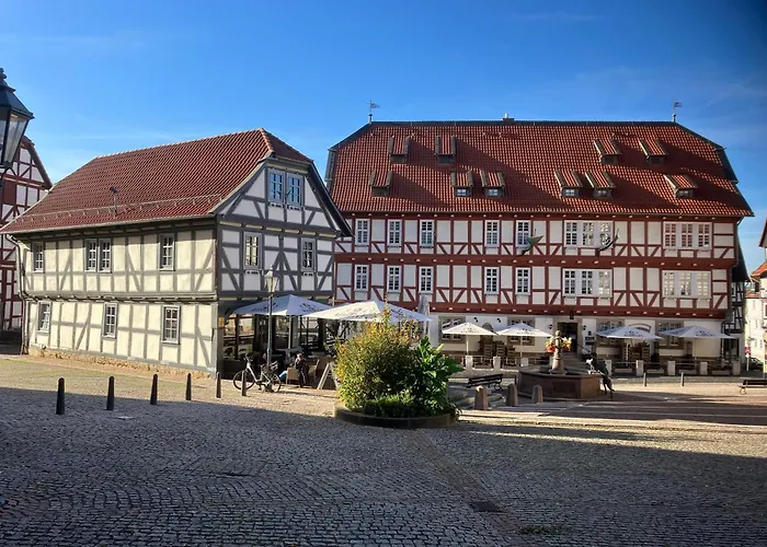 Altes Rathaus Hotel-Restaurant-Cafe