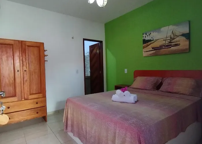 Casa Grande Acomodação com café da manhã Camocim