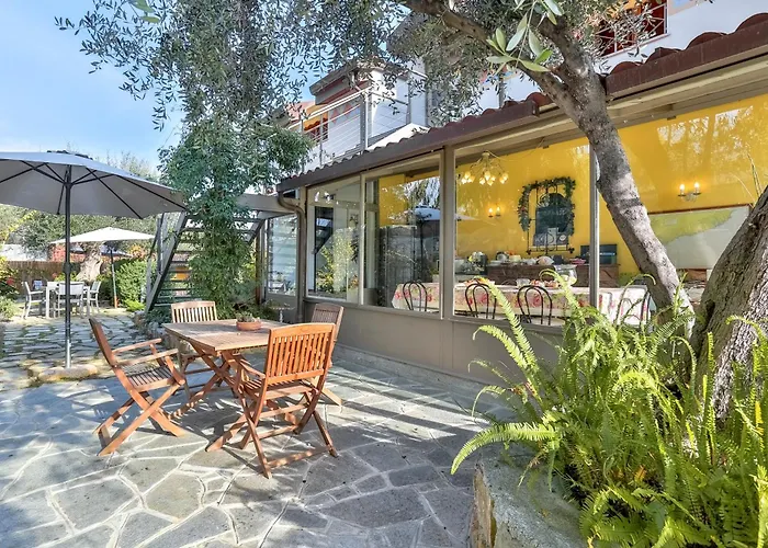 Suite Roxanne Sanremo