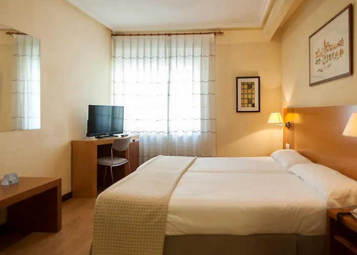 Hotel Mercado by gaiarooms Salamanca