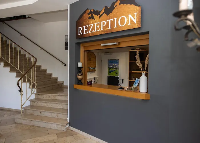 Hotel Gasthof Alter Wirt Farchant
