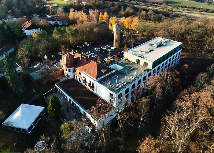 Parkhotel Schillerhain Kirchheimbolanden