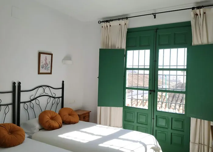 Hotel Palacio Buenavista Belmonte 