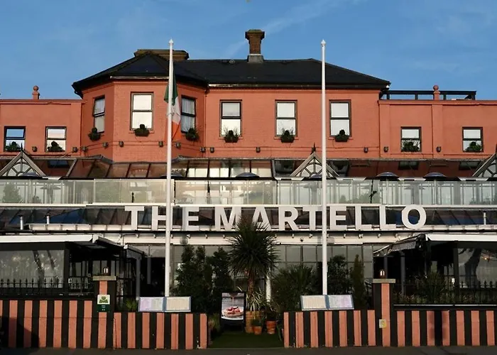 The Martello Hotel Bray
