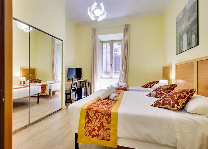 Hotel Terminal Roma