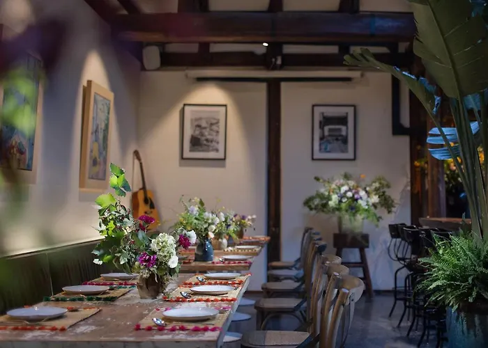 Peking Yard Boutique Hotel