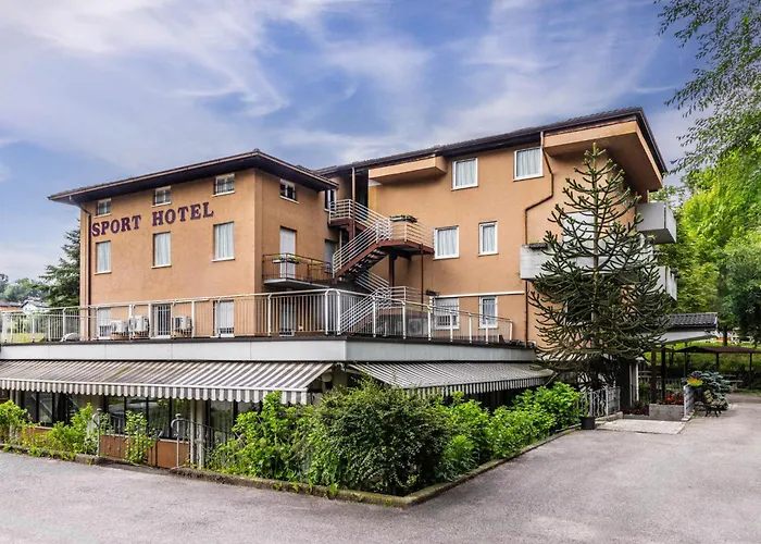 Garden House - Hotel Sport